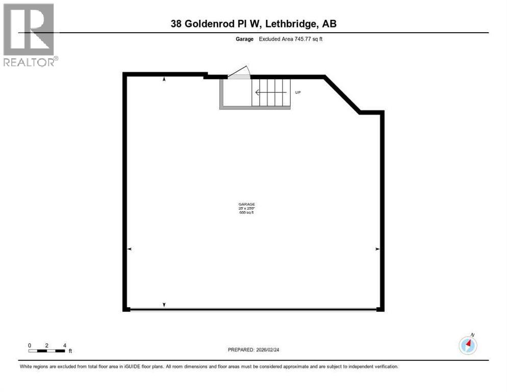 38 Goldenrod Place W, Lethbridge, Alberta T1J 5W9 - Photo 35 - A2289557