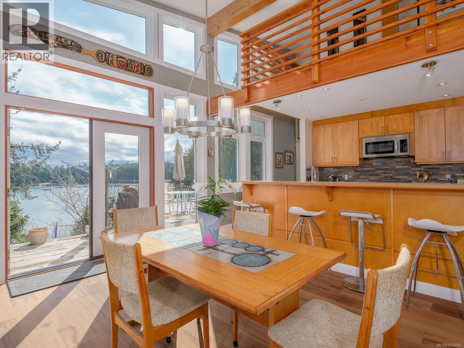 59 Pilkey Point Rd, Thetis Island, British Columbia