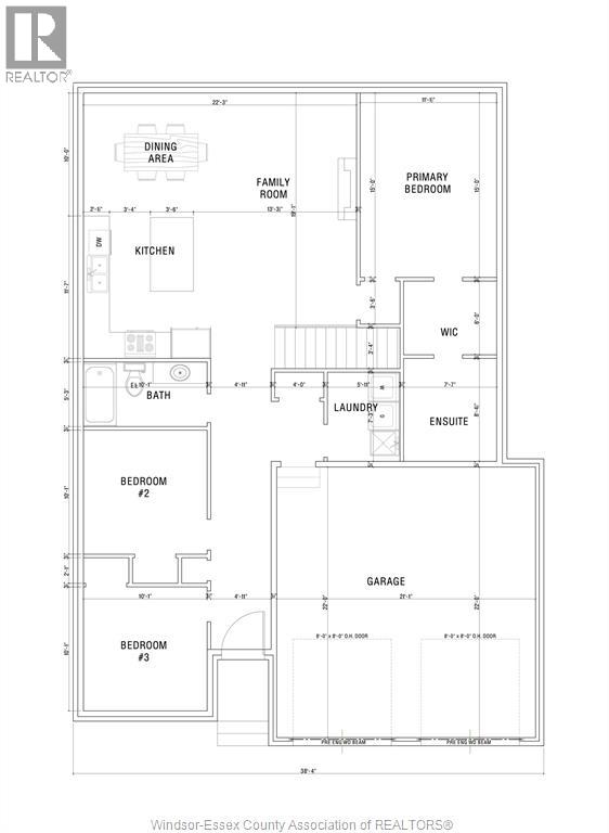 2498 Partington, Windsor, Ontario  N9B 3X2 - Photo 2 - 26007284