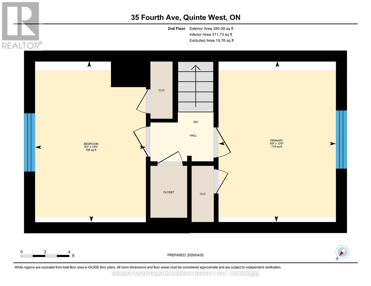 35 Fourth Avenue, Quinte West, Ontario  K8V 5N5 - Photo 32 - X12966644