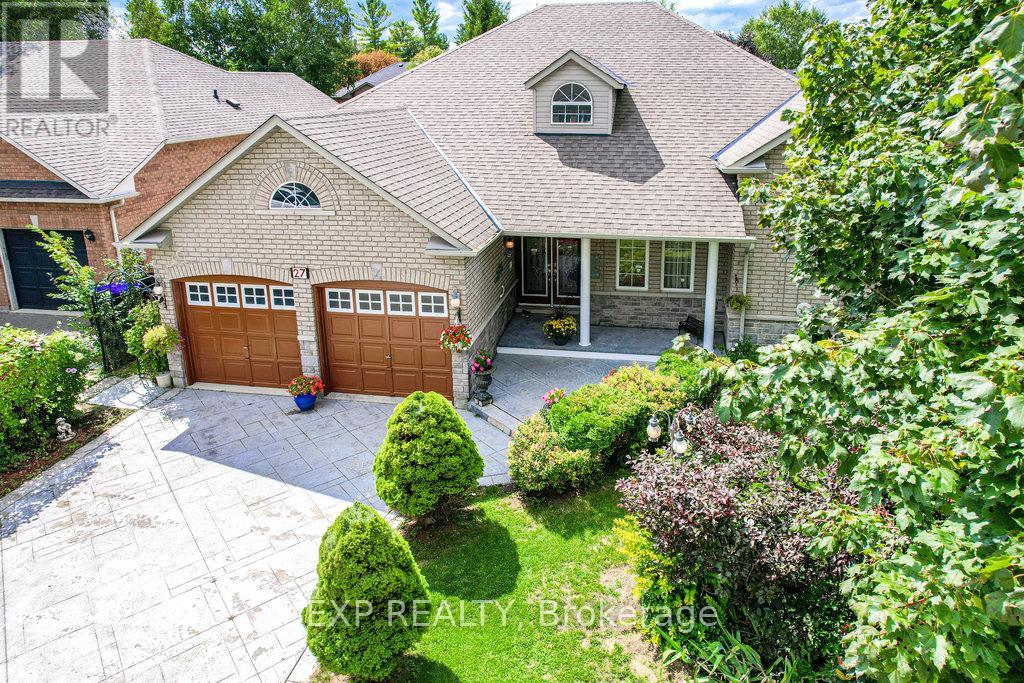 27 Green Pine Crescent, Wasaga Beach, Ontario  L9Z 1P4 - Photo 34 - S12381155