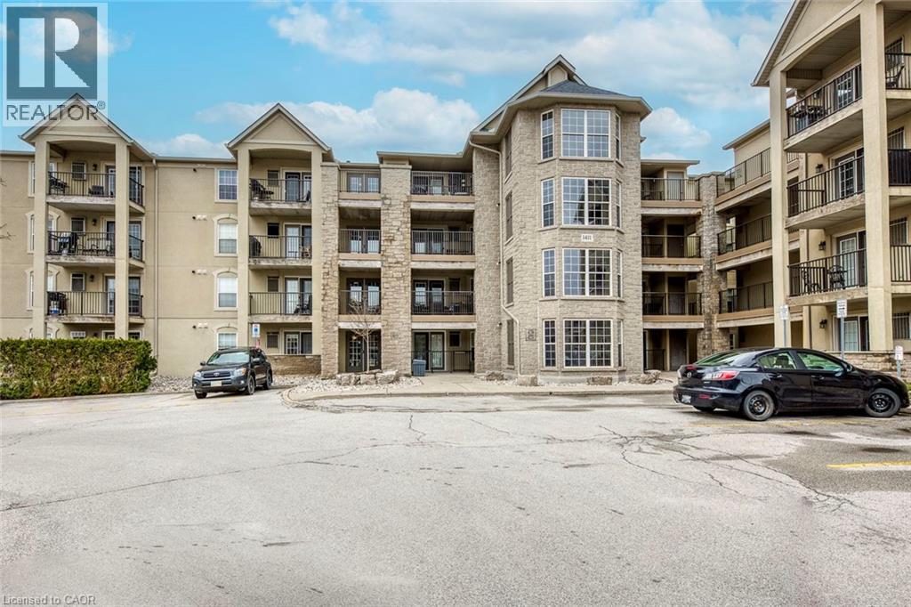 1411 Walker's Line Unit# 302, Burlington, Ontario  L7M 4P5 - Photo 2 - 40817838