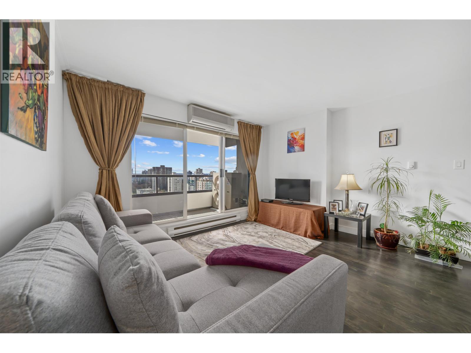 1908 1060 ALBERNI STREET, Vancouver
