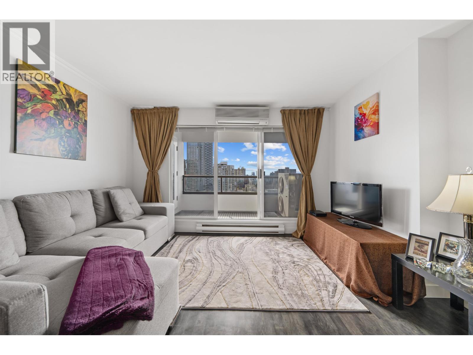 1908 1908 1060 Alberni Street, Vancouver, British Columbia  V6E 4K2 - Photo 2 - R3107430