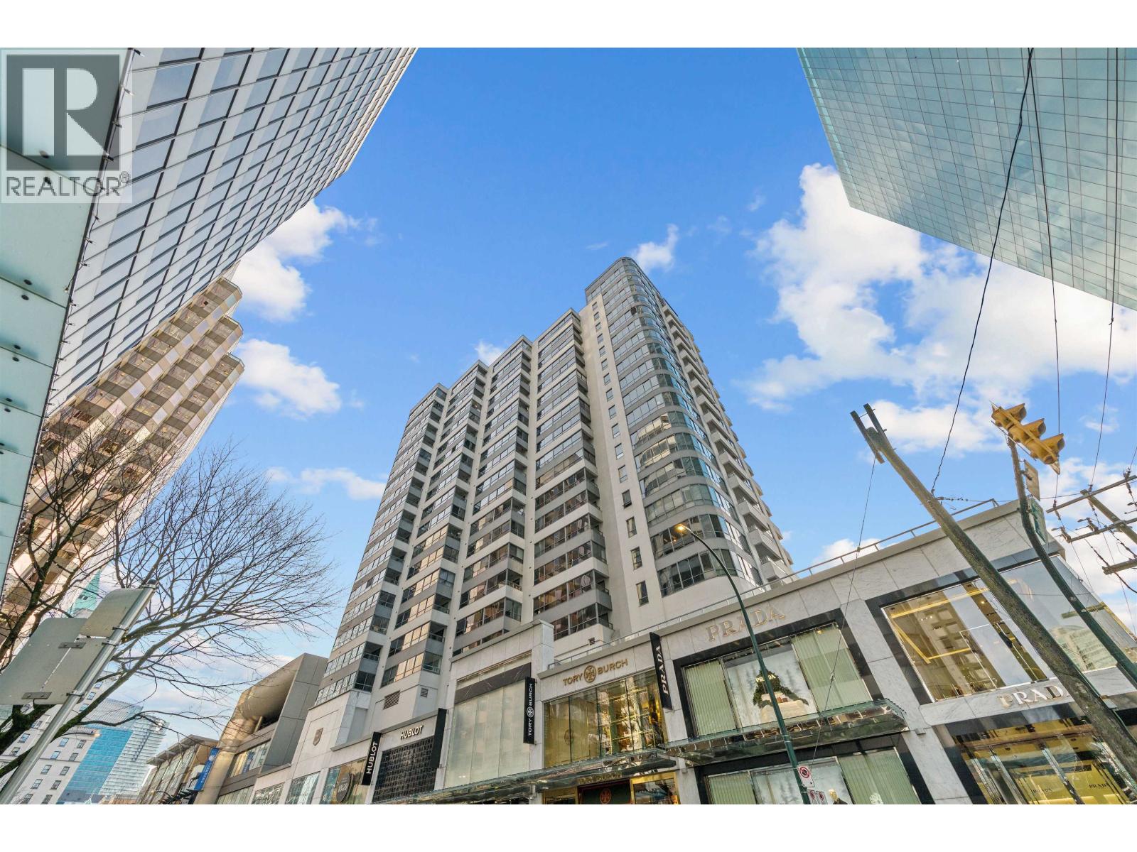 1908 1908 1060 Alberni Street, Vancouver, British Columbia  V6E 4K2 - Photo 35 - R3107430