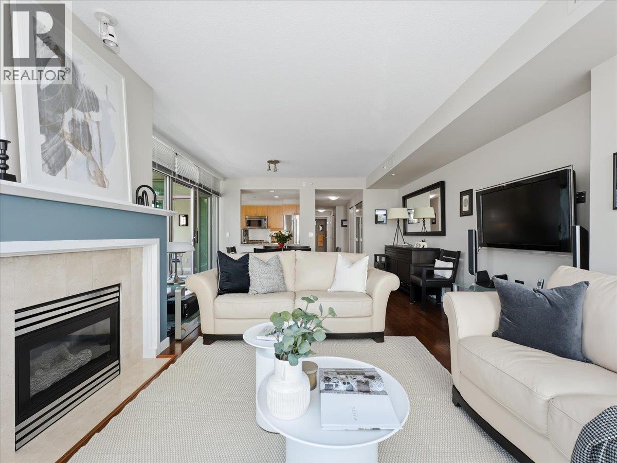 202 1790 Bayshore Drive, Vancouver, British Columbia  V6G 3G5 - Photo 7 - R3107436