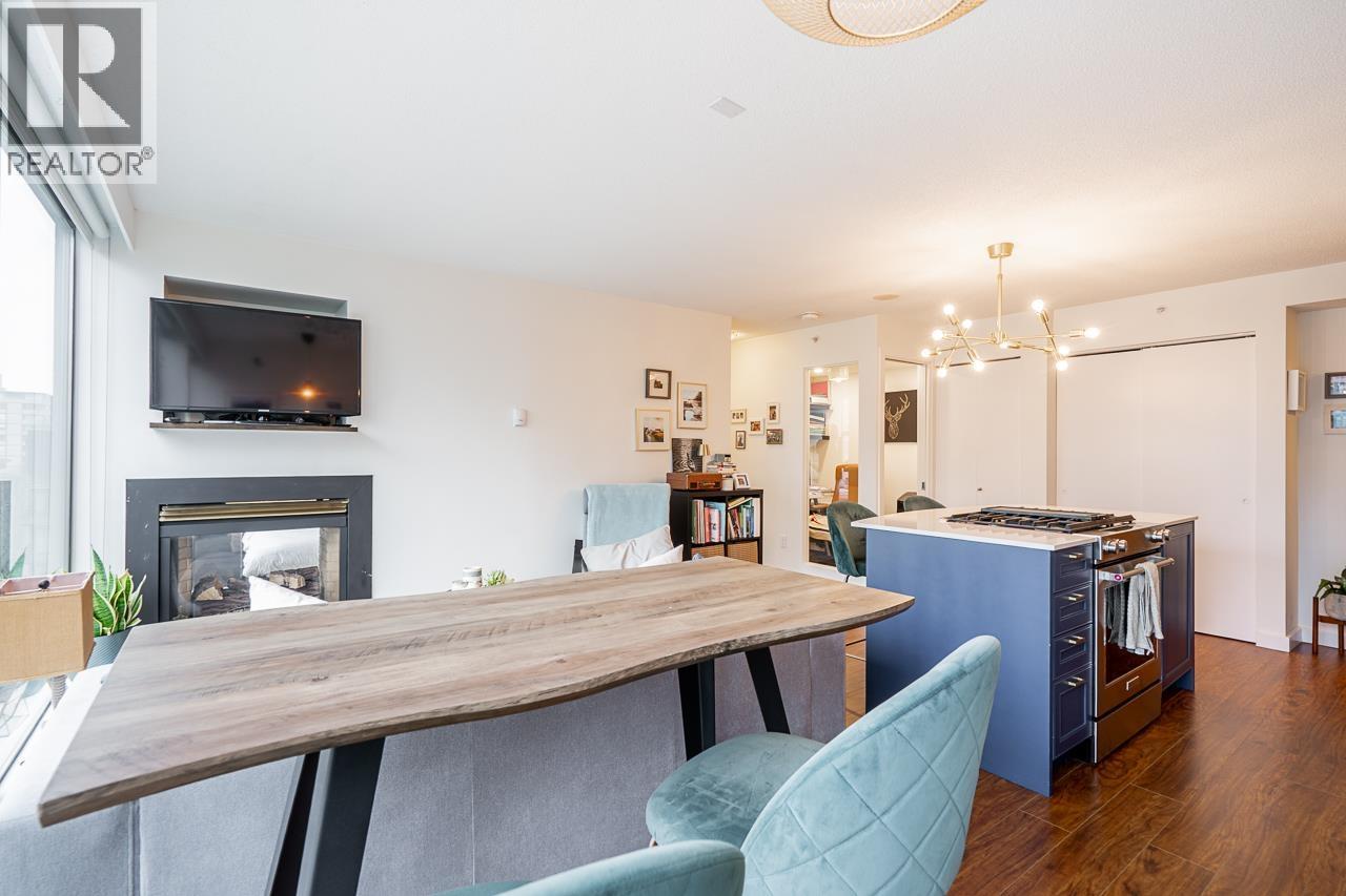 1008 1723 Alberni Street, Vancouver, British Columbia  V6G 3G9 - Photo 10 - R3107438