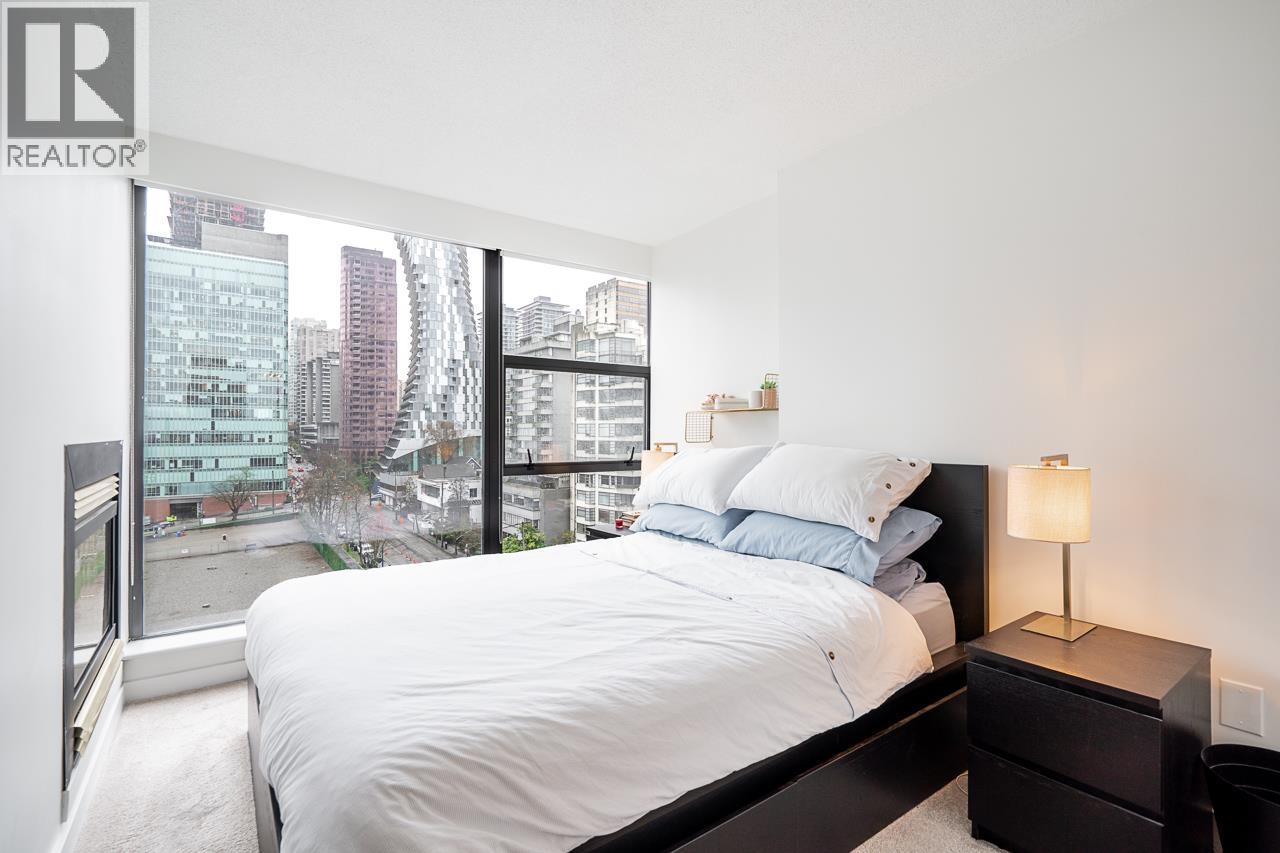 1008 1723 Alberni Street, Vancouver, British Columbia  V6G 3G9 - Photo 14 - R3107438