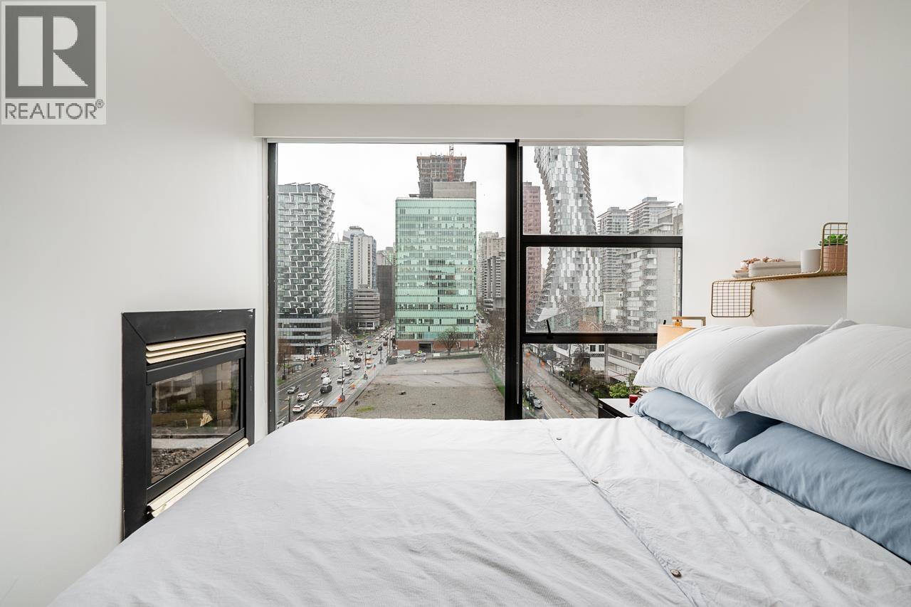 1008 1723 Alberni Street, Vancouver, British Columbia  V6G 3G9 - Photo 16 - R3107438