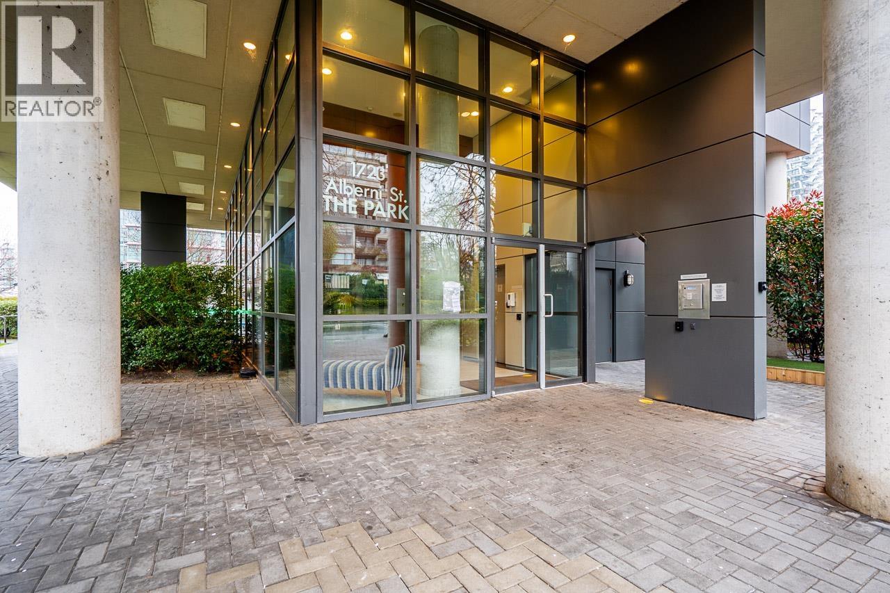 1008 1723 Alberni Street, Vancouver, British Columbia  V6G 3G9 - Photo 19 - R3107438