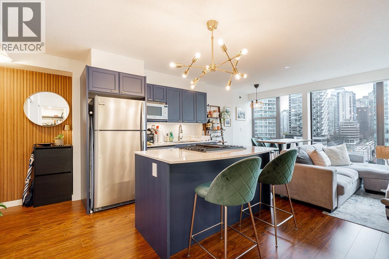 1008 1723 Alberni Street, Vancouver, British Columbia  V6G 3G9 - Photo 3 - R3107438