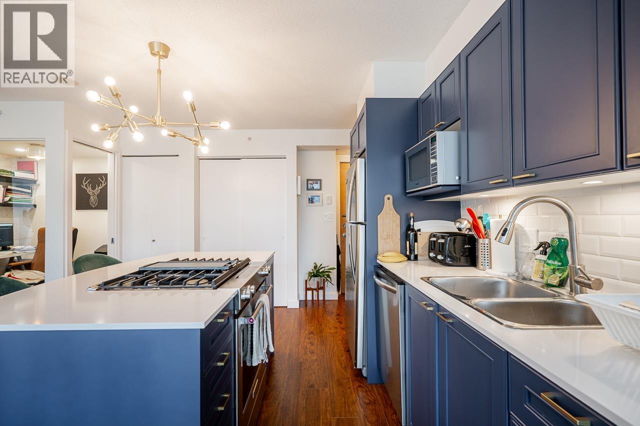 1008 1723 Alberni Street, Vancouver, British Columbia  V6G 3G9 - Photo 7 - R3107438