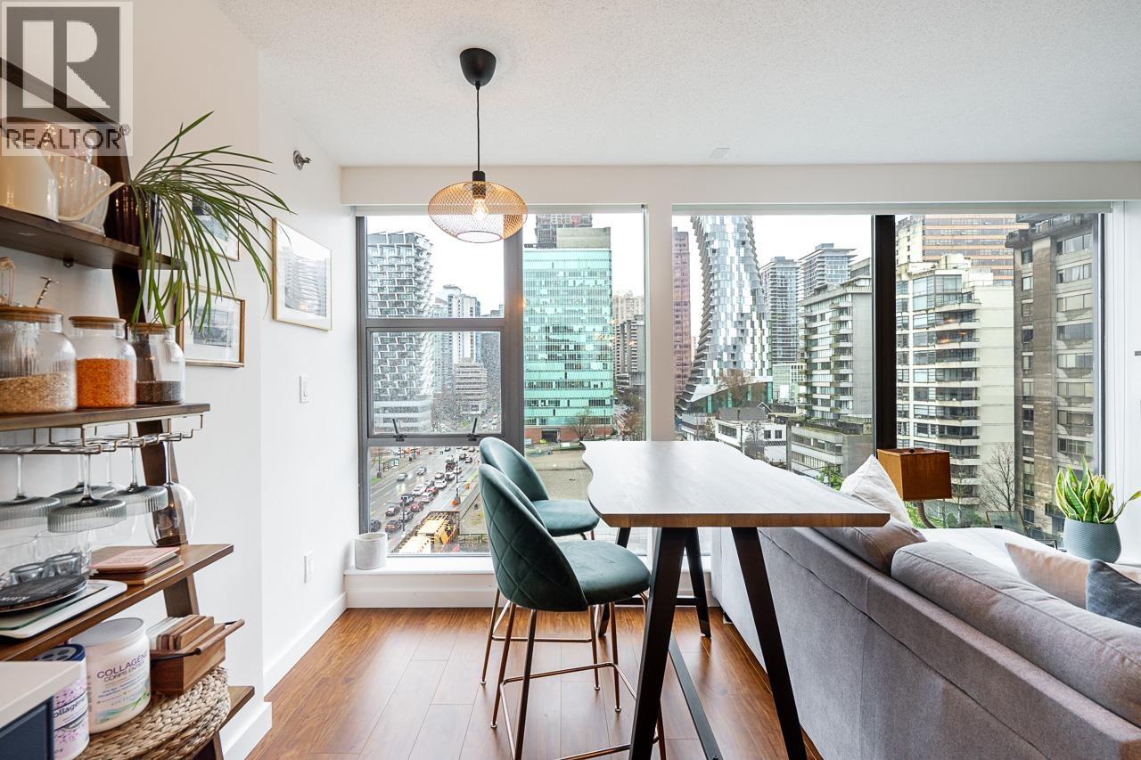 1008 1723 Alberni Street, Vancouver, British Columbia  V6G 3G9 - Photo 9 - R3107438