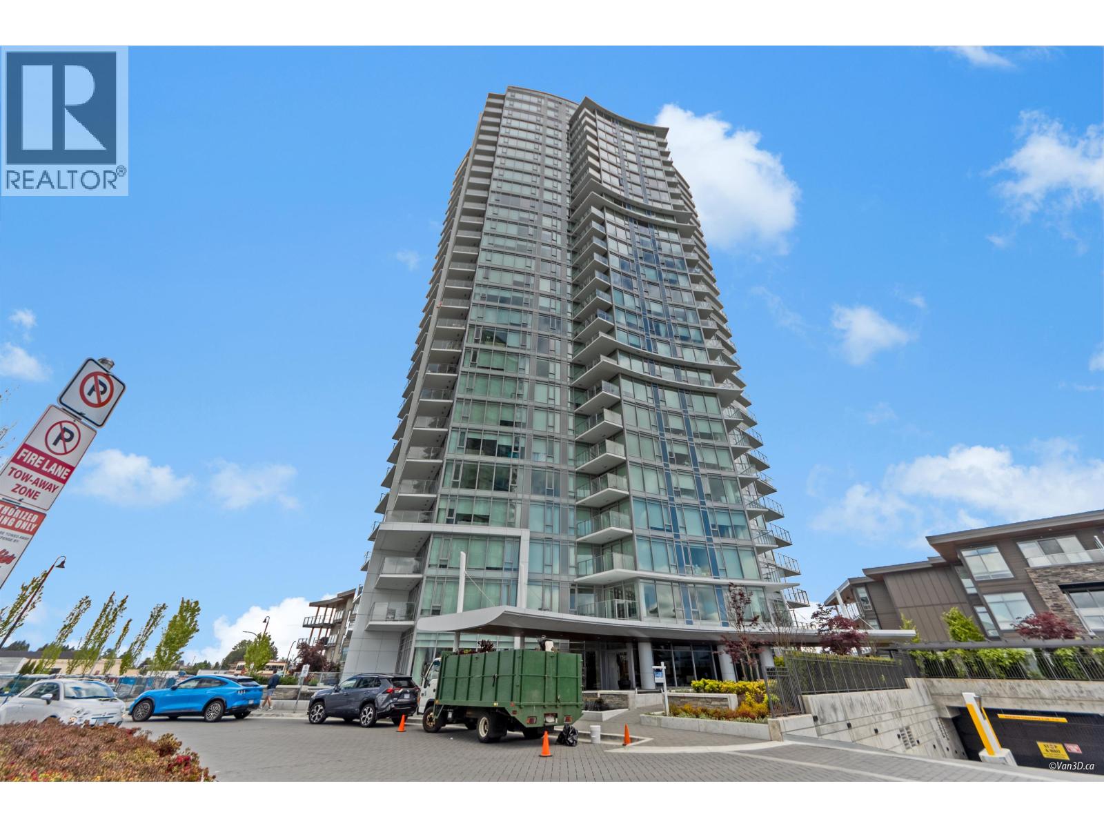 1106 7769 Park Crescent, Burnaby, British Columbia  V3N 0J7 - Photo 2 - R3107447