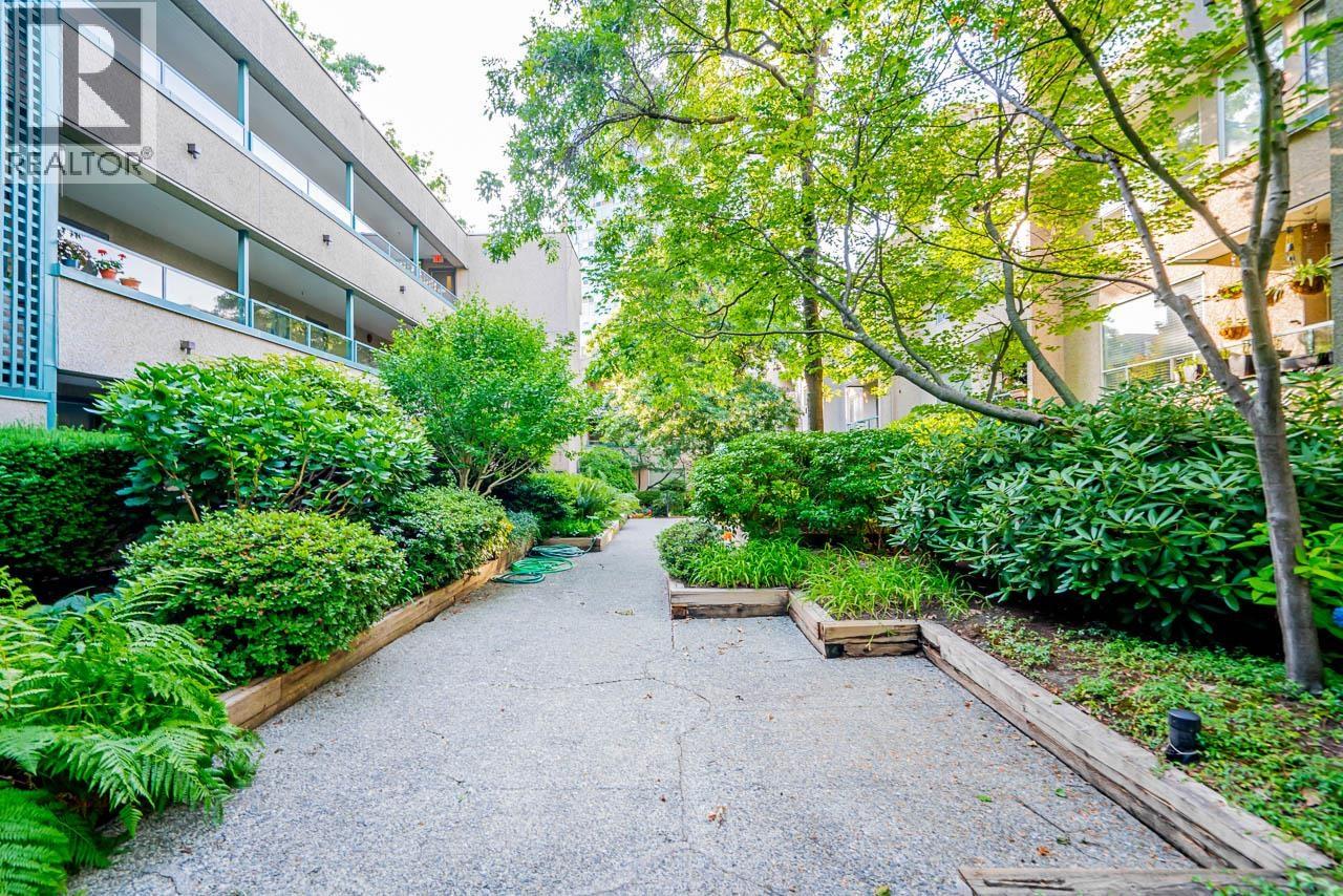 205 1050 Broughton Street, Vancouver, British Columbia  V6G 2A6 - Photo 21 - R3107458