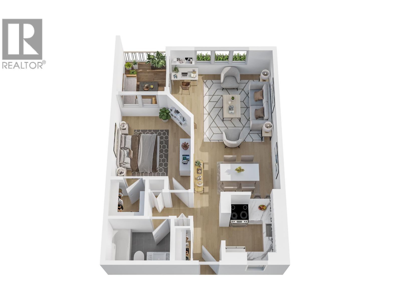 205 1050 Broughton Street, Vancouver, British Columbia  V6G 2A6 - Photo 24 - R3107458