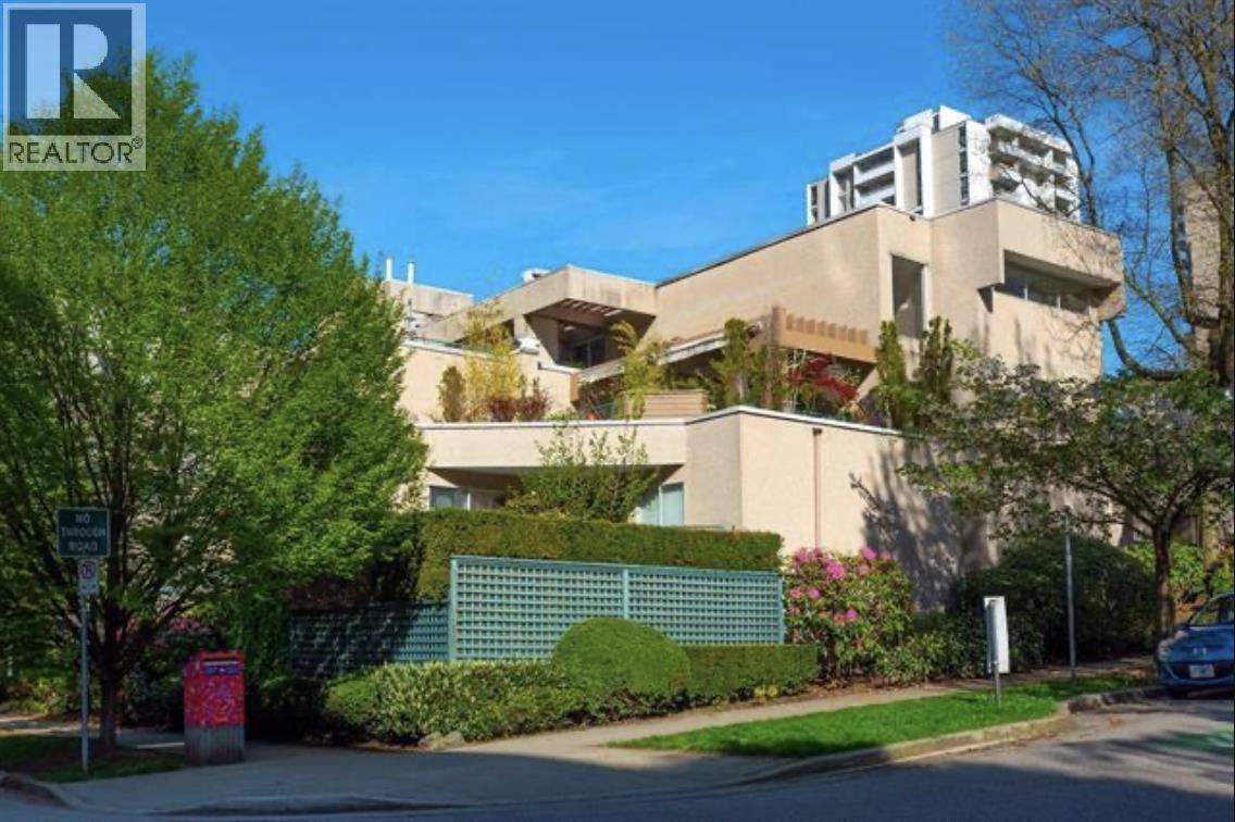 205 1050 Broughton Street, Vancouver, British Columbia  V6G 2A6 - Photo 30 - R3107458