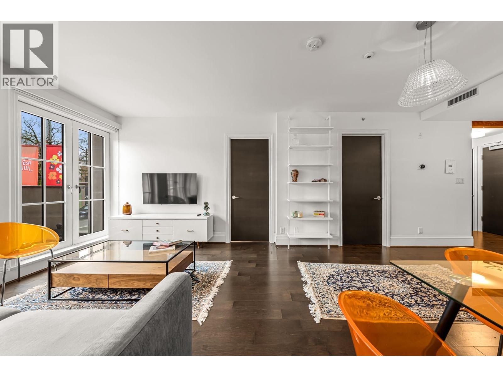 205 2035 W 4th Avenue, Vancouver, British Columbia  V6J 1N3 - Photo 8 - R3107461