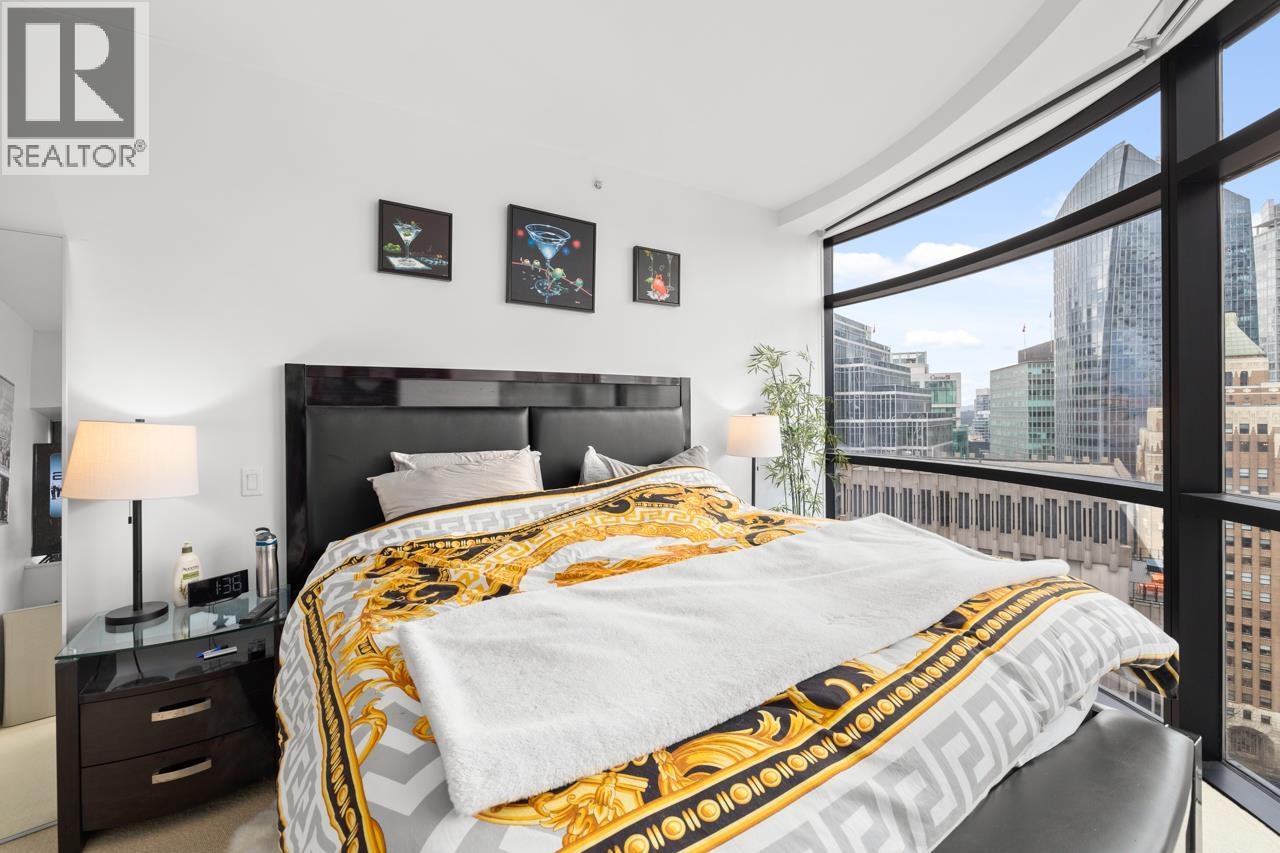 2306 838 W Hastings Street, Vancouver, British Columbia  V6C 0A6 - Photo 21 - R3107482