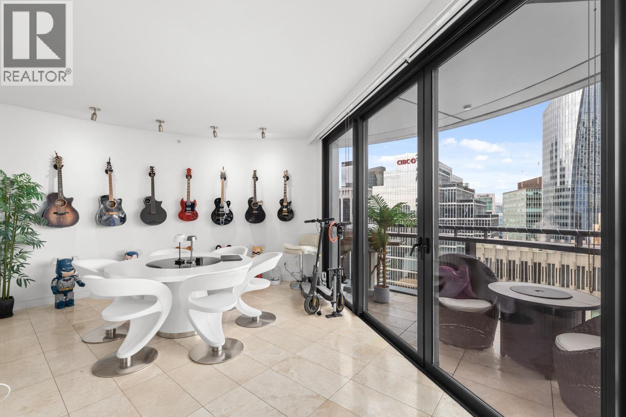 2306 838 W Hastings Street, Vancouver, British Columbia  V6C 0A6 - Photo 8 - R3107482