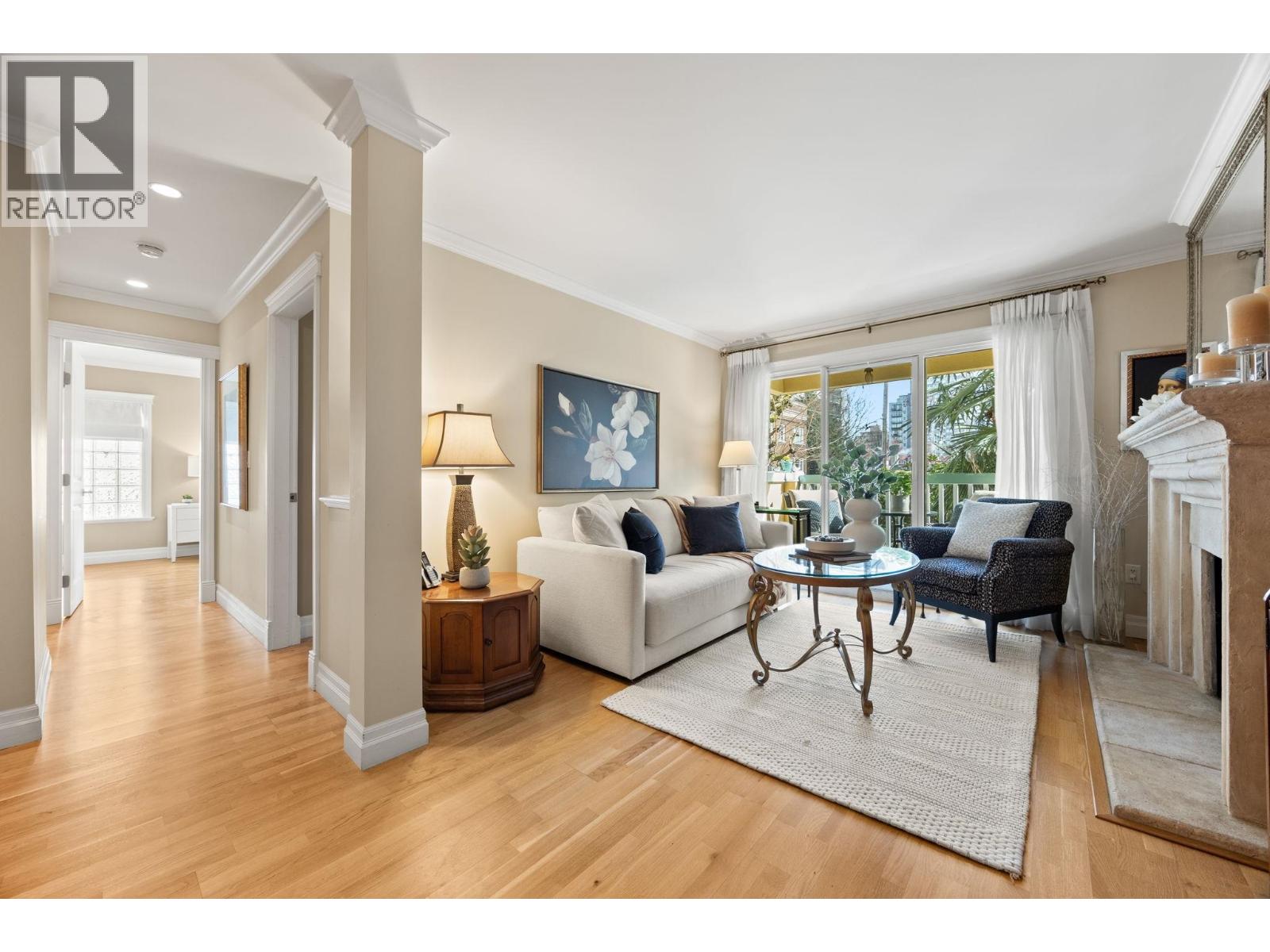 203 1125 Gilford Street, Vancouver, British Columbia  V6G 2P7 - Photo 2 - R3107484