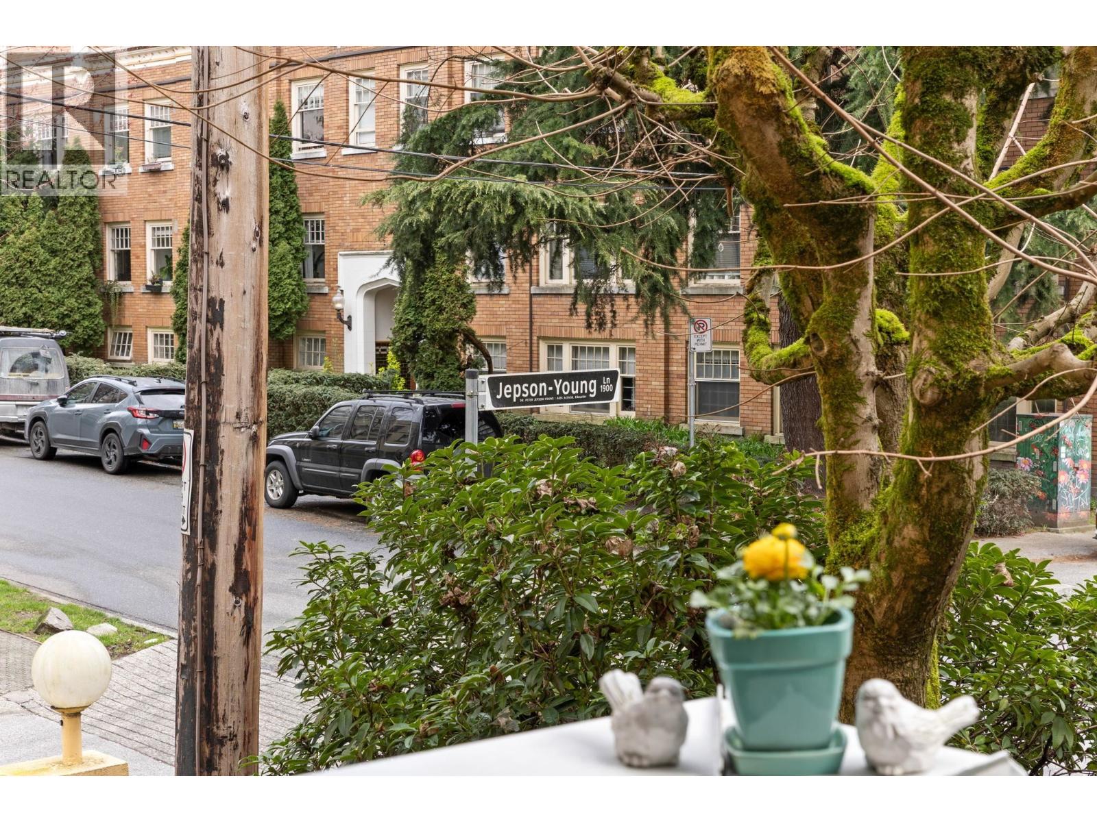 203 1125 Gilford Street, Vancouver, British Columbia  V6G 2P7 - Photo 21 - R3107484