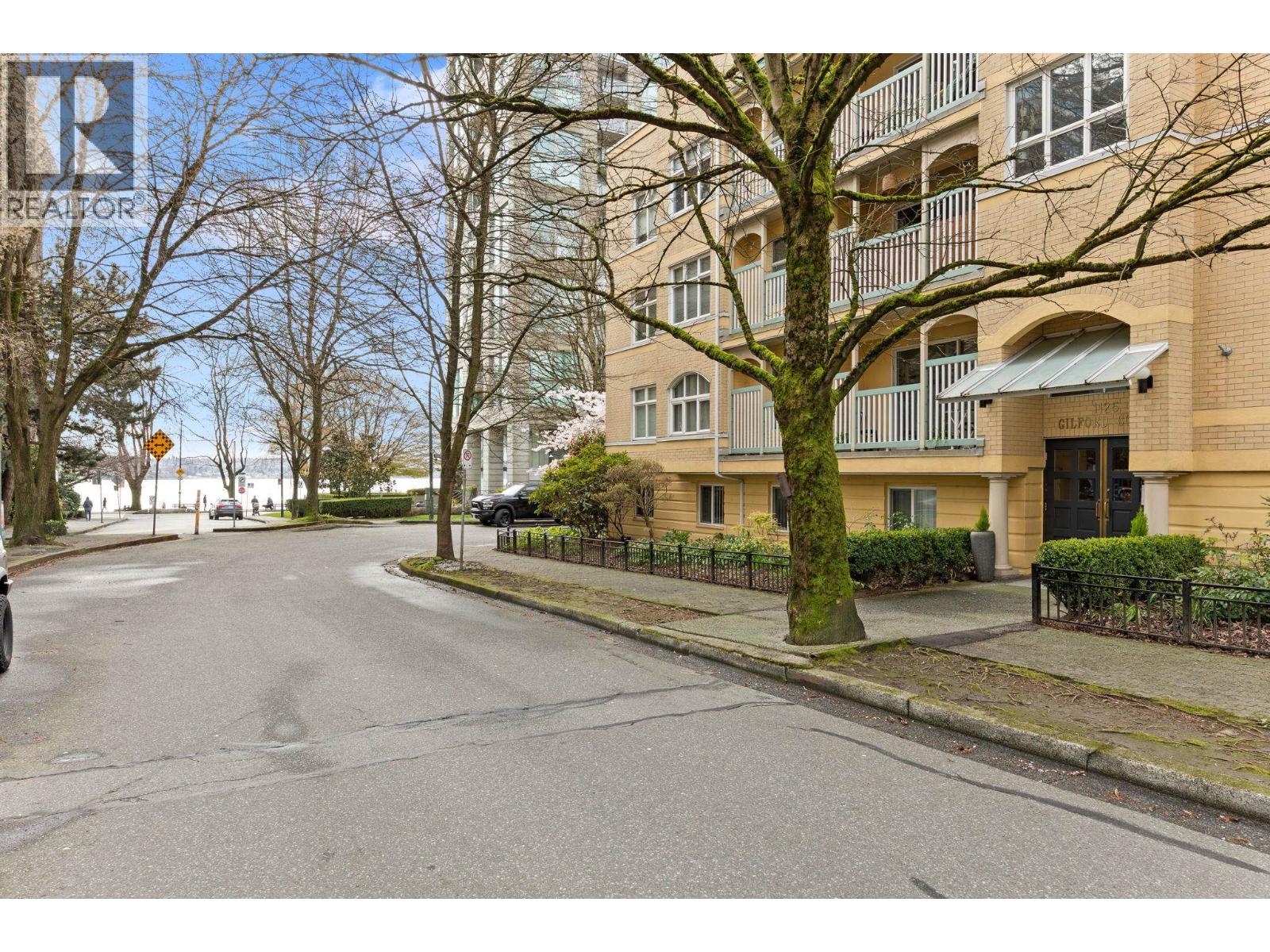 203 1125 Gilford Street, Vancouver, British Columbia  V6G 2P7 - Photo 22 - R3107484