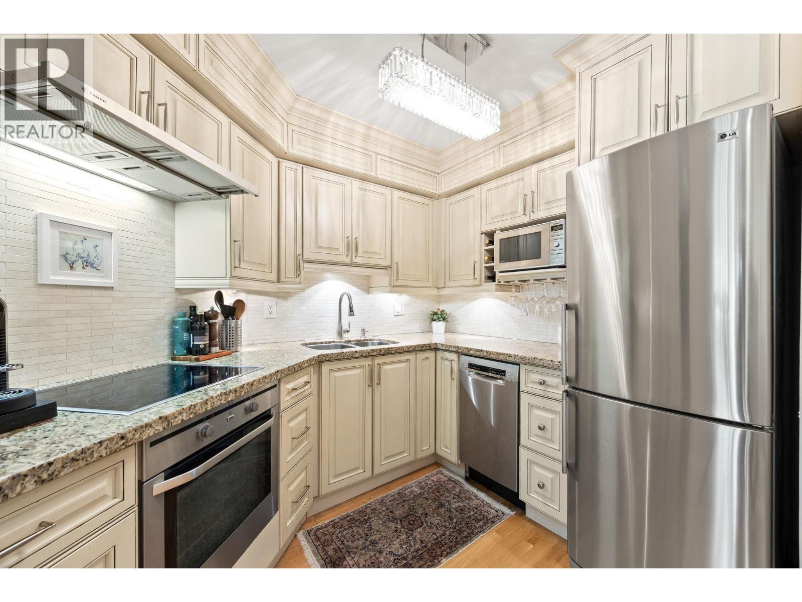 203 1125 Gilford Street, Vancouver, British Columbia  V6G 2P7 - Photo 7 - R3107484