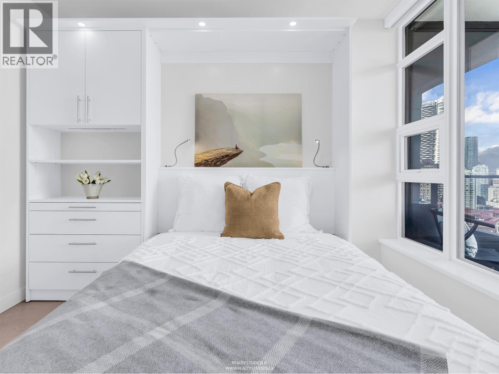 2702 1289 Hornby Street, Vancouver, British Columbia  V6Z 0G7 - Photo 17 - R3107497