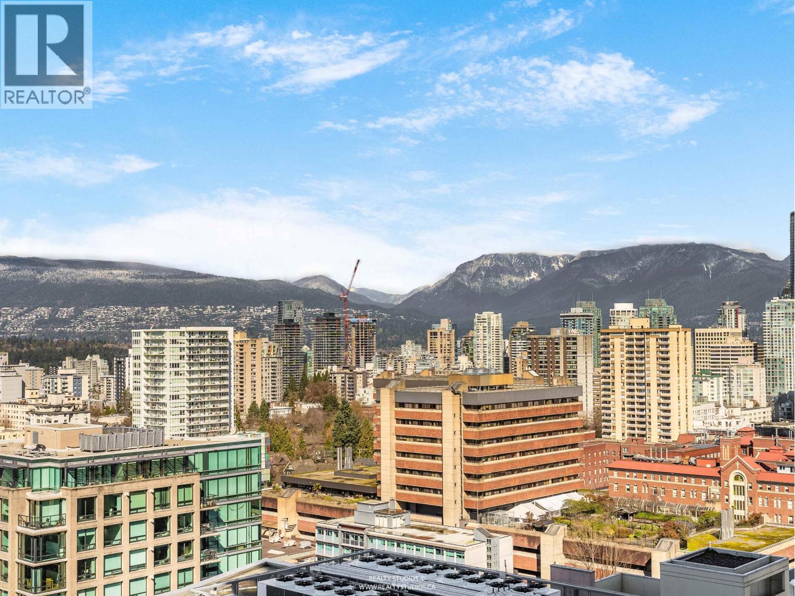 2702 1289 Hornby Street, Vancouver, British Columbia  V6Z 0G7 - Photo 3 - R3107497