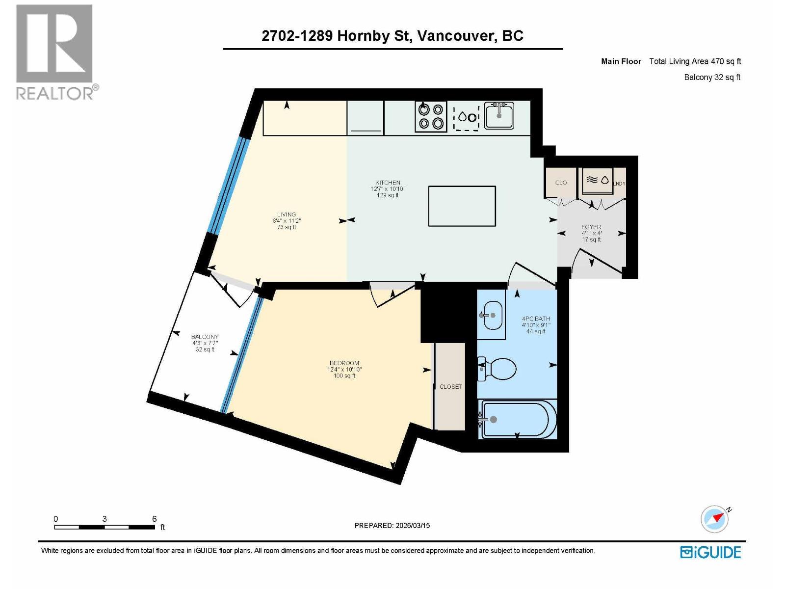 2702 1289 Hornby Street, Vancouver, British Columbia  V6Z 0G7 - Photo 32 - R3107497