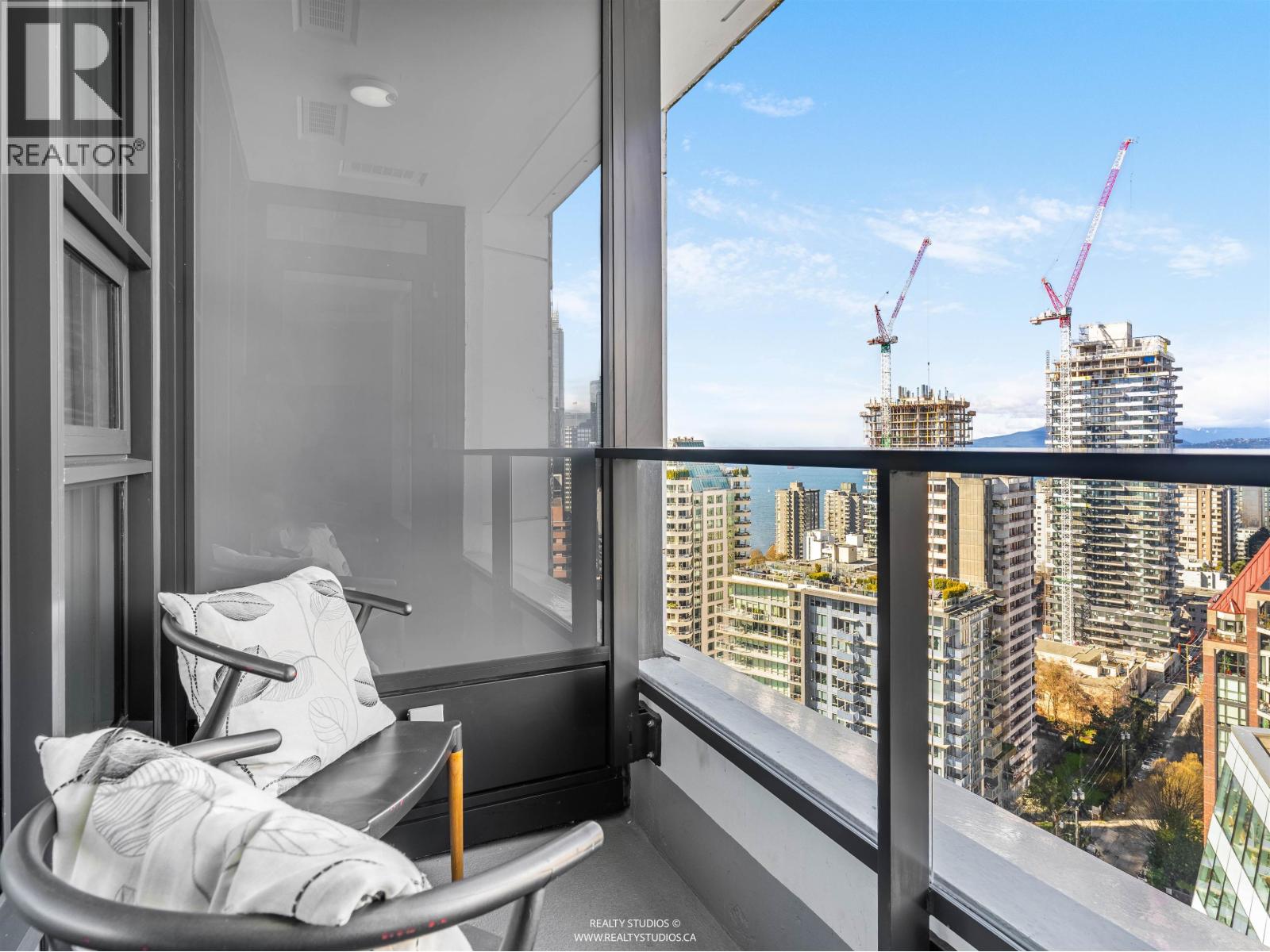 2702 1289 Hornby Street, Vancouver, British Columbia  V6Z 0G7 - Photo 5 - R3107497