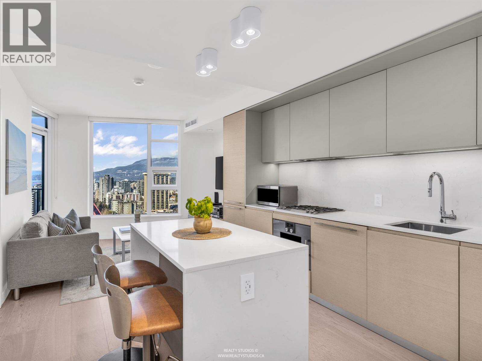 2702 1289 Hornby Street, Vancouver, British Columbia  V6Z 0G7 - Photo 7 - R3107497