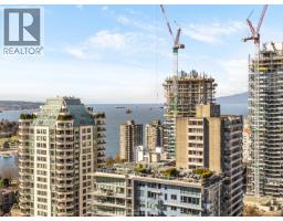 2702 1289 HORNBY STREET, Vancouver, British Columbia