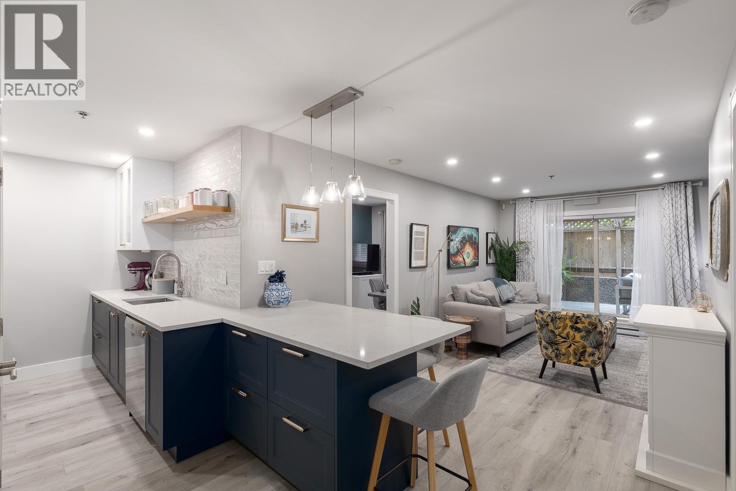 103 1516 E 1ST AVENUE, Vancouver, British Columbia