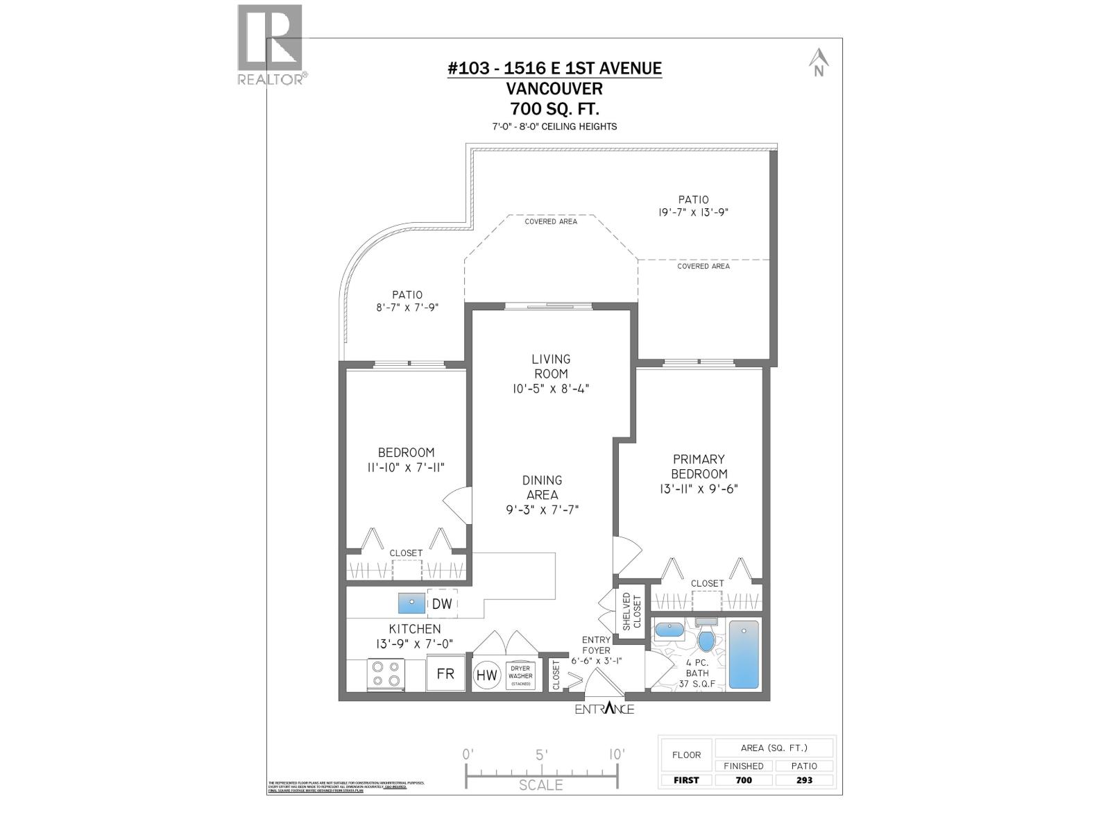 103 1516 E 1st Avenue, Vancouver, British Columbia  V5N 1A5 - Photo 18 - R3107508