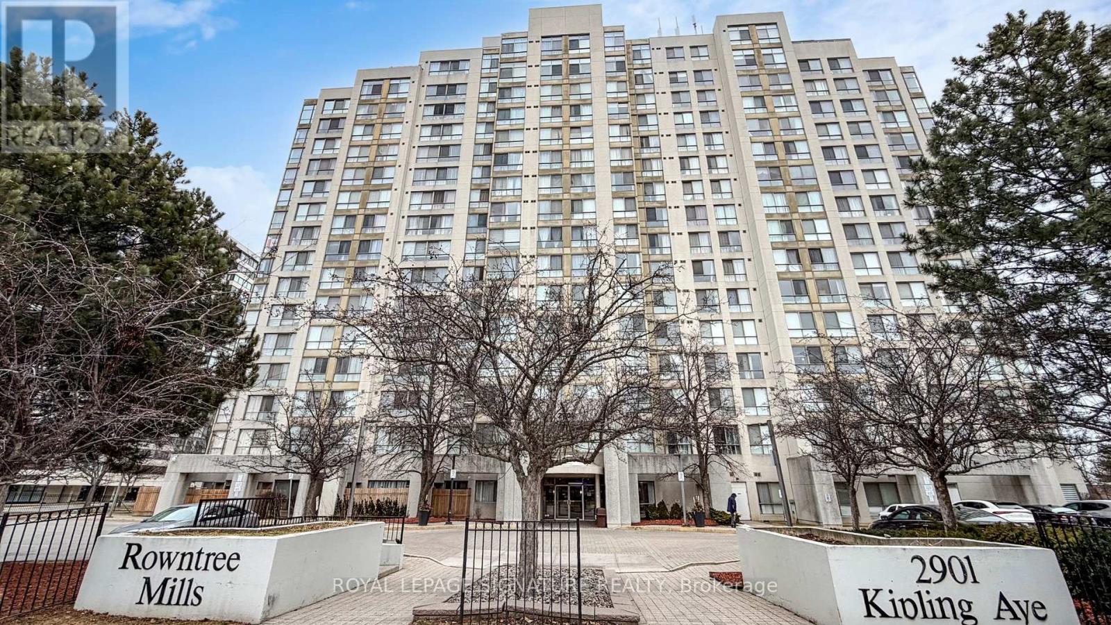 307 - 2901 Kipling Avenue, Toronto, Ontario  M9V 5E5 - Photo 4 - W12876974