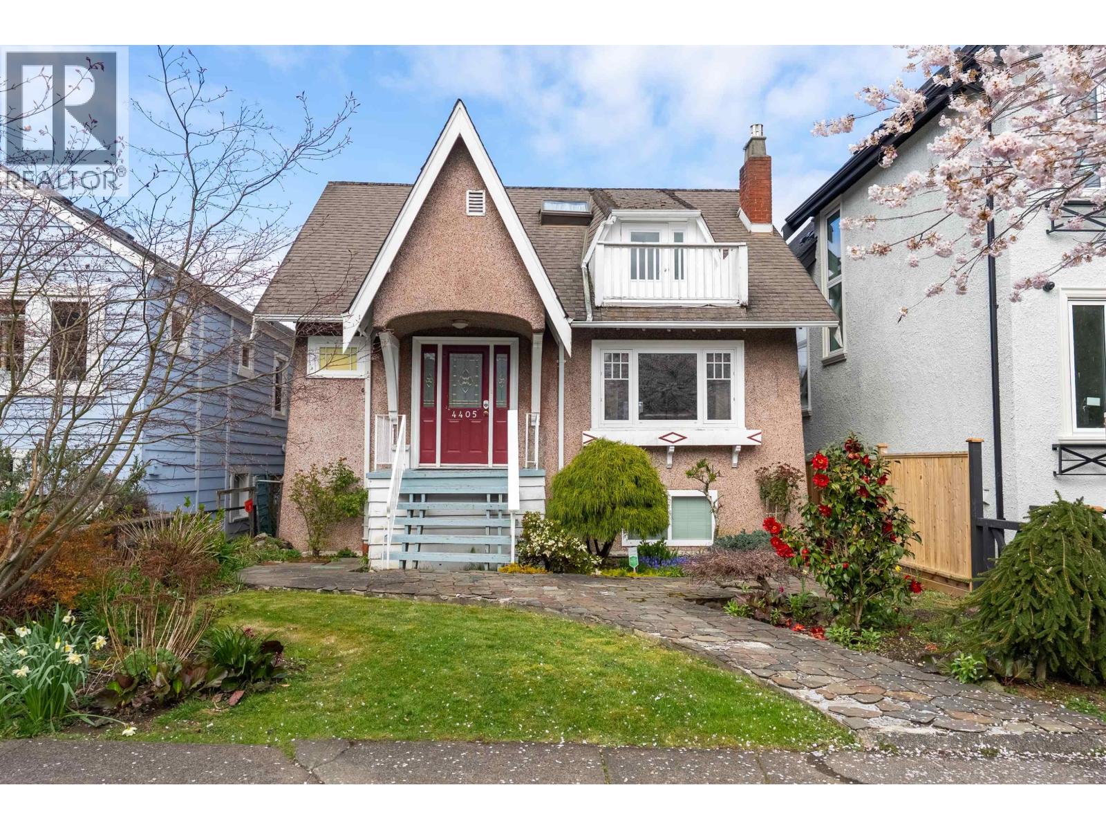 4405 W 9TH AVENUE, Vancouver, British Columbia