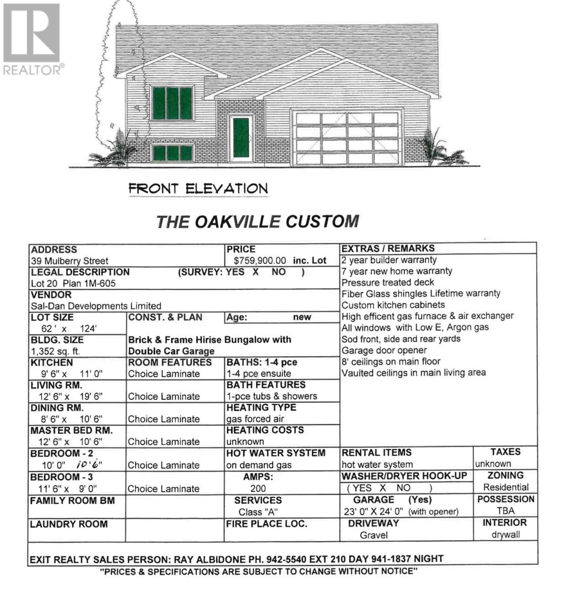 39 Mulberry St, Sault Ste. Marie, Ontario  P6B 0G2 - Photo 3 - SM260633