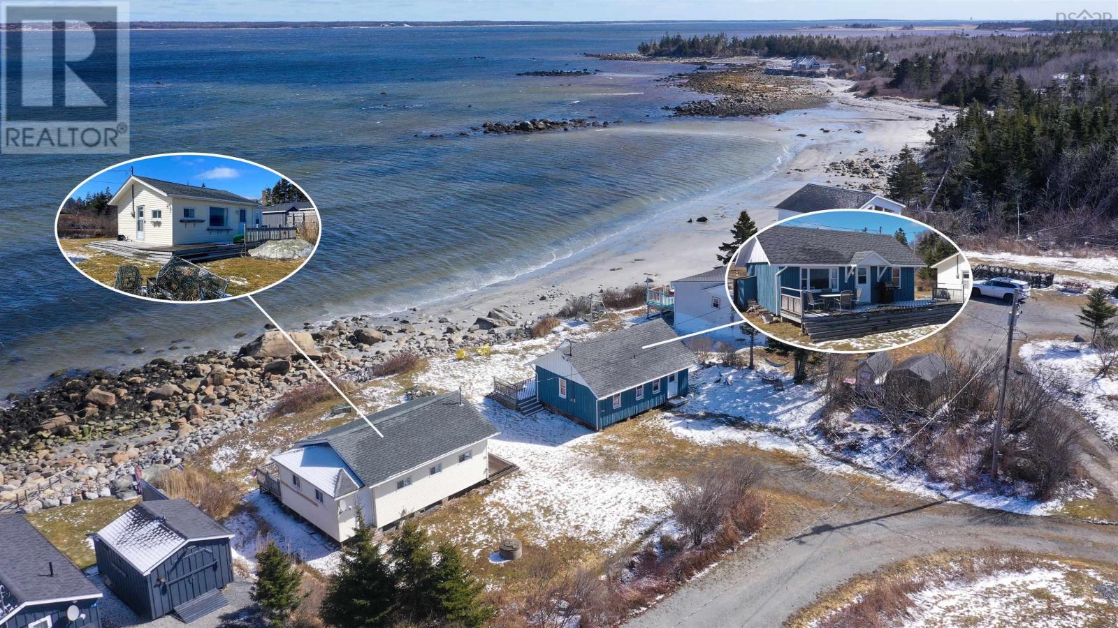 47 & 48 Cabin Road, Cape Sable Island, Nova Scotia  B0W 2E0 - Photo 1 - 202604658