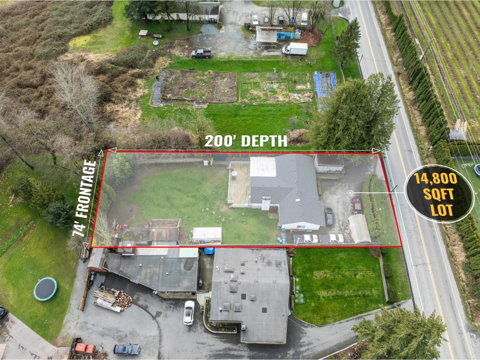 3132 Bradner Road, Abbotsford, British Columbia  V4X 1K2 - Photo 3 - R3106667