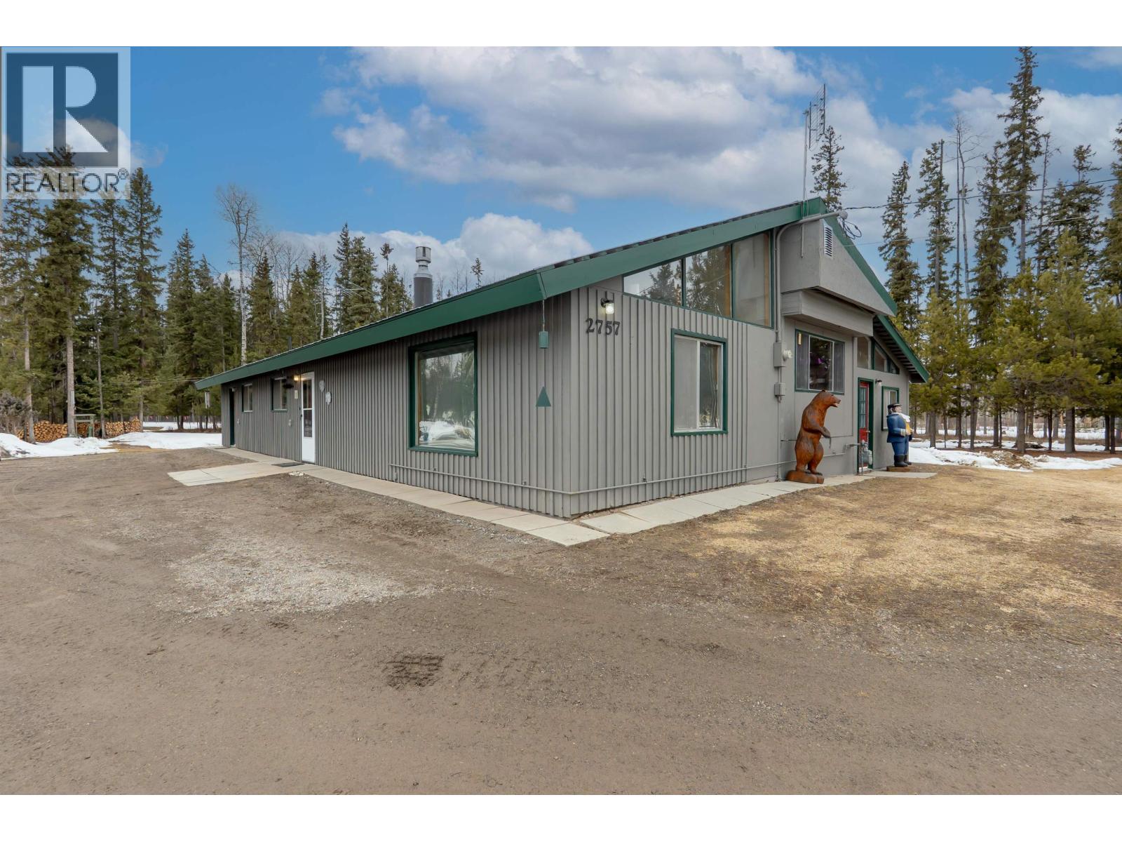 2757 Kalau Road, Fort St. James, British Columbia  V0J 1P0 - Photo 1 - R3106153