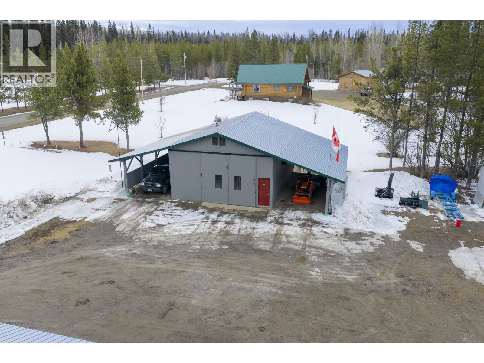 2757 Kalau Road, Fort St. James, British Columbia  V0J 1P0 - Photo 35 - R3106153