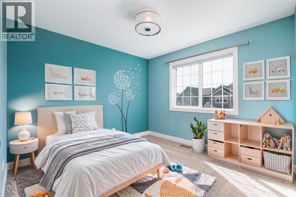 202 Cooperstown Lane SW, Airdrie, Alberta  T4B 2L2 - Photo 24 - A2277087