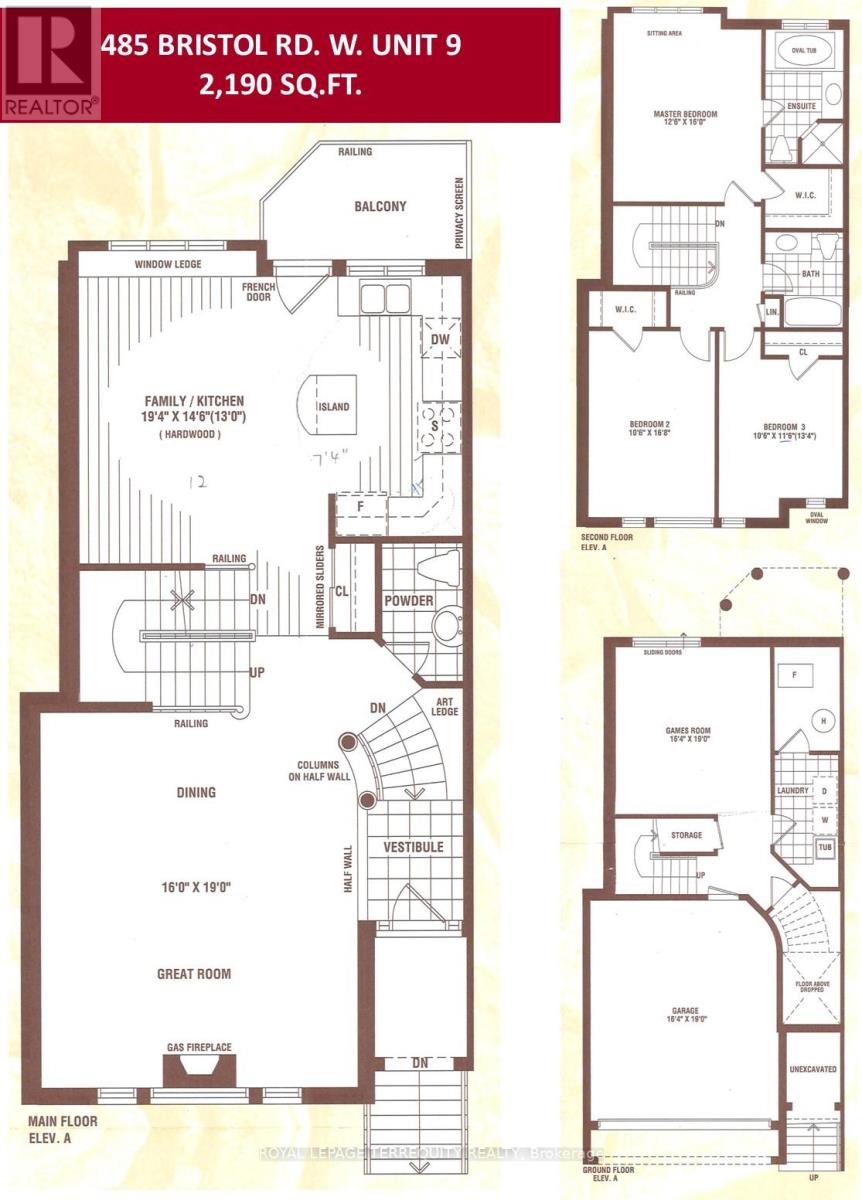 9 - 485 Bristol Road W, Mississauga, Ontario  L5R 4G2 - Photo 49 - W12918140