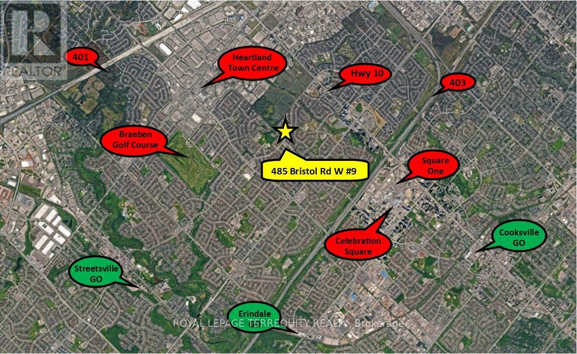 9 - 485 Bristol Road W, Mississauga, Ontario  L5R 4G2 - Photo 50 - W12918140