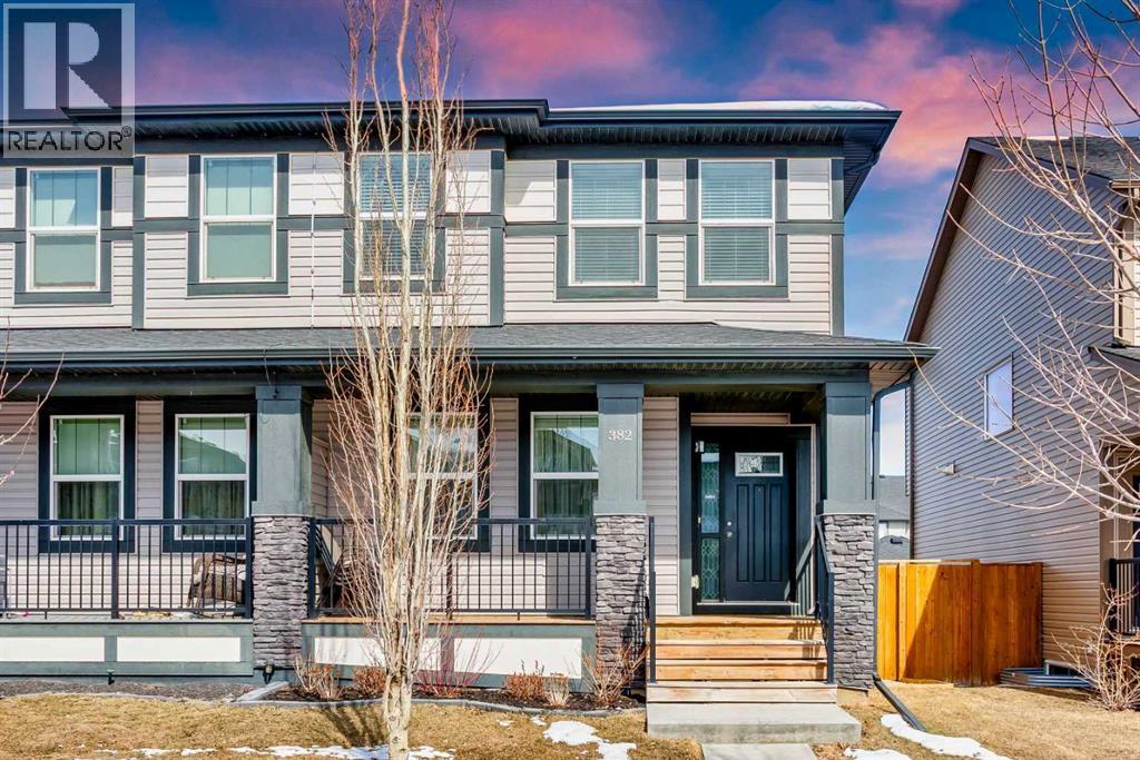 382 Hillcrest Road SW, Airdrie, Alberta  T4B 4T9 - Photo 2 - A2296773
