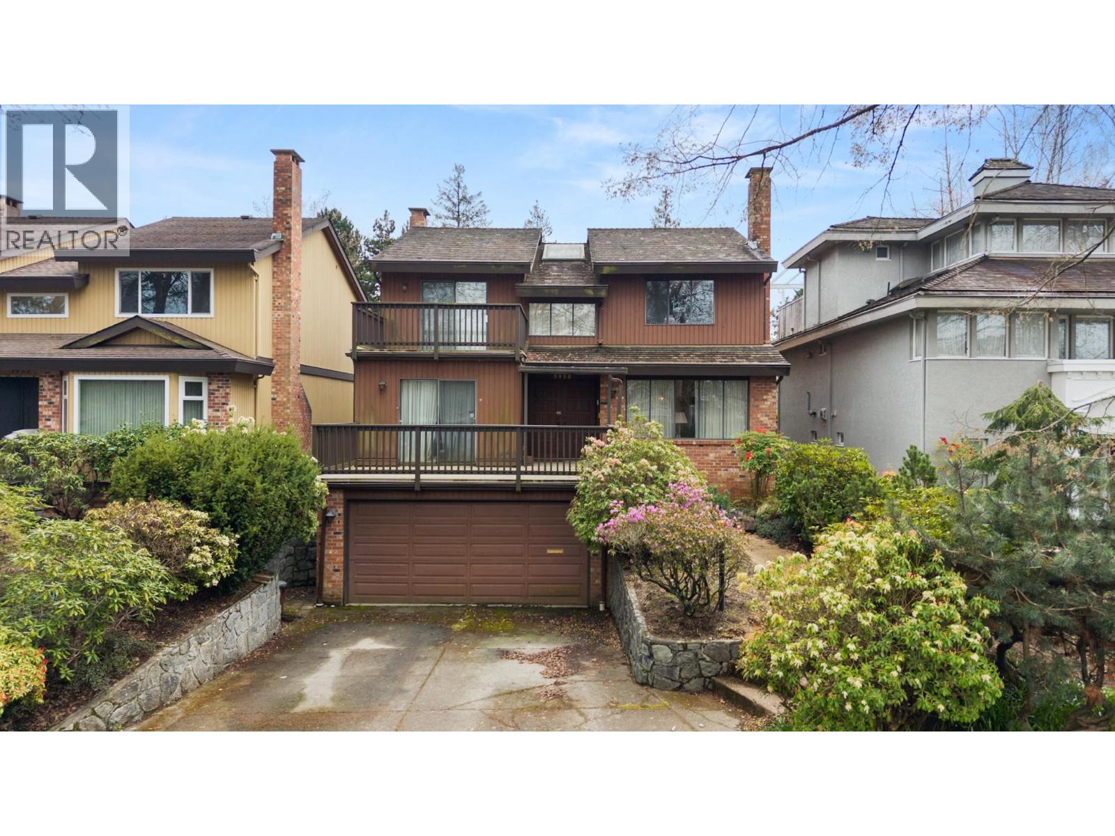3958 W 29TH AVENUE, Vancouver, British Columbia