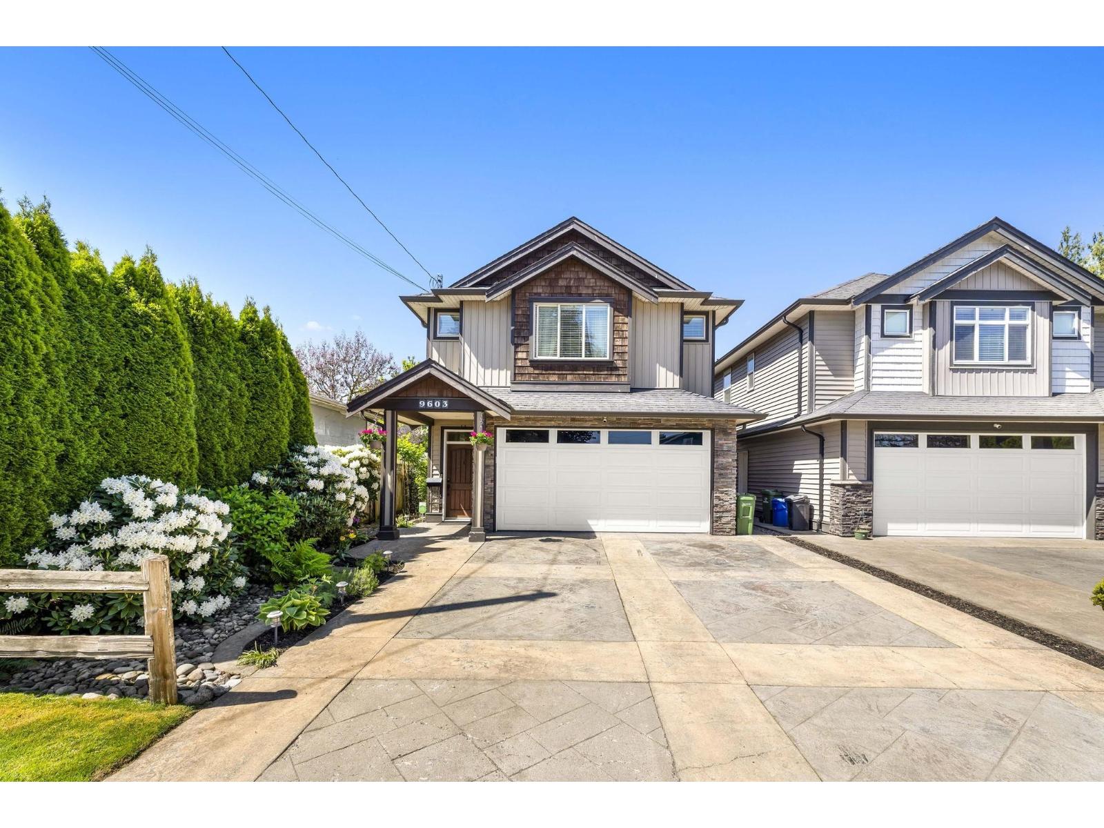 9603 ST. DAVID STREET|Chilliwack Proper East, Chilliwack, British Columbia