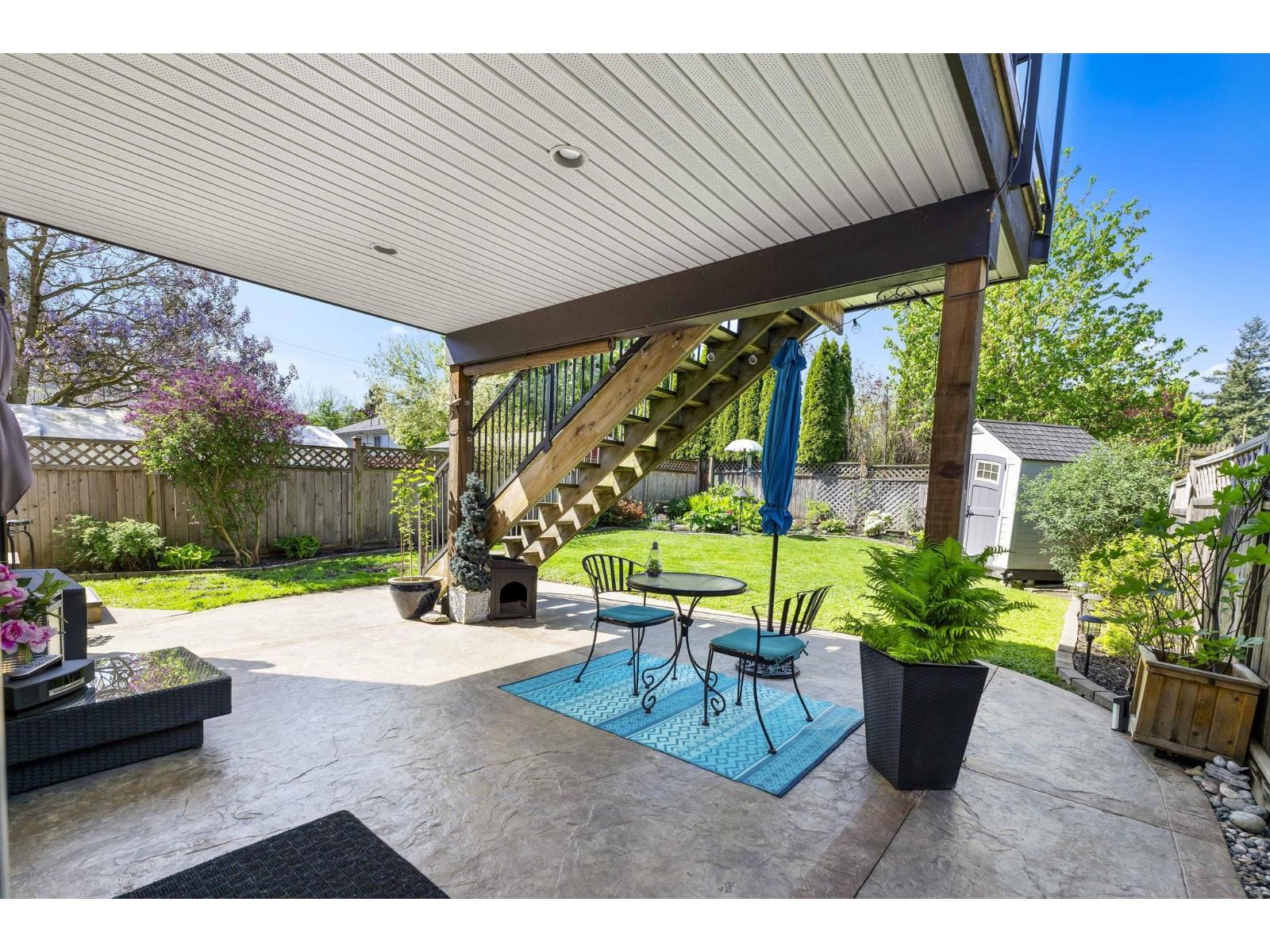 9603 St. David Street, Chilliwack Proper East, Chilliwack, British Columbia  V2P 5B5 - Photo 37 - R3107605